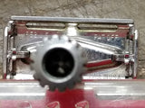 Vtg Gillette Super Speed DE TTO Flare Tip Safety Razor 1955 Orig Box Good Cond!
