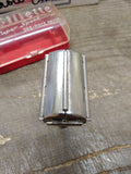 Vtg Gillette Super Speed DE TTO Flare Tip Safety Razor 1955 Orig Box Good Cond!