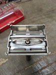 Vtg Gillette Super Speed DE TTO Flare Tip Safety Razor 1955 Orig Box Good Cond!