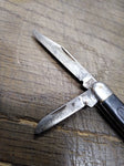 Vtg Imperial Frontier Ireland 2 Blade Folding 5 Inch Pocket Knife  #2