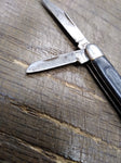 Vtg Imperial Frontier Ireland 2 Blade Folding 5 Inch Pocket Knife  #2