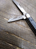 Vtg Imperial Frontier Ireland 2 Blade Folding 5 Inch Pocket Knife  #2