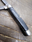 Vtg Imperial Frontier Ireland 2 Blade Folding 5 Inch Pocket Knife  #2