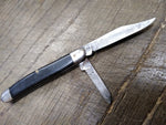 Vtg Imperial Frontier Ireland 2 Blade Folding 5 Inch Pocket Knife  #2