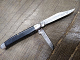 Vtg Imperial Frontier Ireland 2 Blade Folding 5 Inch Pocket Knife  #2