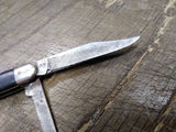 Vtg Imperial Frontier Ireland 2 Blade Folding 5 Inch Pocket Knife  #2