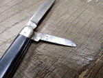 Vtg Imperial Frontier Ireland 2 Blade Folding 5 Inch Pocket Knife  #2