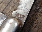 Vtg Imperial Frontier Ireland 2 Blade Folding 5 Inch Pocket Knife  #2