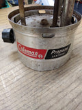 Vtg Coleman Model 5107 Single Mantle Propane Gas Lantern Made In USA