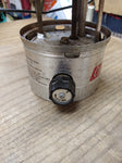 Vtg Coleman Model 5107 Single Mantle Propane Gas Lantern Made In USA