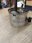 Vtg Coleman Model 5107 Single Mantle Propane Gas Lantern Made In USA