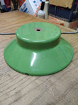 Vtg Coleman Model 5107 Single Mantle Propane Gas Lantern Made In USA