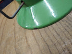 Vtg Coleman Model 5107 Single Mantle Propane Gas Lantern Made In USA
