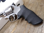 Dan Wesson ASG 715 6" Revolver CO2 BB Nickel Plate w/Manuals & Box Great Shape!!