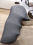 Dan Wesson ASG 715 6" Revolver CO2 BB Nickel Plate w/Manuals & Box Great Shape!!