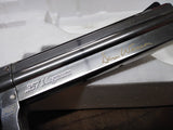 Dan Wesson ASG 715 6" Revolver CO2 BB Nickel Plate w/Manuals & Box Great Shape!!