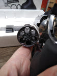 Dan Wesson ASG 715 6" Revolver CO2 BB Nickel Plate w/Manuals & Box Great Shape!!
