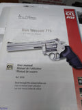 Dan Wesson ASG 715 6" Revolver CO2 BB Nickel Plate w/Manuals & Box Great Shape!!