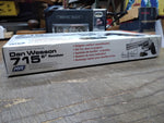Dan Wesson ASG 715 6" Revolver CO2 BB Nickel Plate w/Manuals & Box Great Shape!!