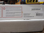 Dan Wesson ASG 715 6" Revolver CO2 BB Nickel Plate w/Manuals & Box Great Shape!!