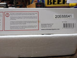 Dan Wesson ASG 715 6" Revolver CO2 BB Nickel Plate w/Manuals & Box Great Shape!!