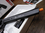 Dan Wesson Firearms ASG 8" Revolver Black CO2 BB w/Manuals & Box Great Shape!!