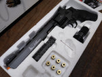 Dan Wesson Firearms ASG 8" Revolver Black CO2 BB w/Manuals & Box Great Shape!!