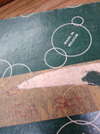 Vtg Aramith Brunswick Billiards Pool Table Ball Set 16 Piece 2 .25 Belgium Box!