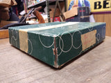 Vtg Aramith Brunswick Billiards Pool Table Ball Set 16 Piece 2 .25 Belgium Box!