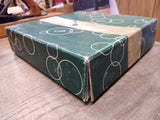 Vtg Aramith Brunswick Billiards Pool Table Ball Set 16 Piece 2 .25 Belgium Box!