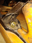 Vtg Antique Stanley L Bailey's Patent Dec 24 1867 18" Transition Wood Plane