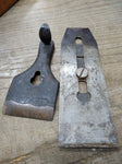 Vtg Antique Stanley L Bailey's Patent Dec 24 1867 18" Transition Wood Plane