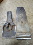 Vtg Antique Stanley L Bailey's Patent Dec 24 1867 18" Transition Wood Plane