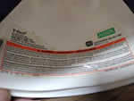 Vtg 2003 MSA White Skullgard Bump Cap Hard Hat w/Fas Trac II Ratchet Suspension!