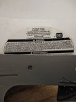 Vtg 2003 MSA White Skullgard Bump Cap Hard Hat w/Fas Trac II Ratchet Suspension!
