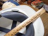 Vtg 2003 MSA White Skullgard Bump Cap Hard Hat w/Fas Trac II Ratchet Suspension!
