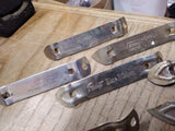 Vtg 15 Piece Church Key Can Bottle Opener Lot Hamm's Black Label Schlitz Pabst++