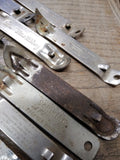 Vtg 15 Piece Church Key Can Bottle Opener Lot Hamm's Black Label Schlitz Pabst++