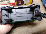 Vtg 2 Pc O & S Gauge Lionel K-Line Train Caboose Lot 9068 Bobber 21120 Conrail