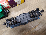 Vtg 2 Pc O & S Gauge Lionel K-Line Train Caboose Lot 9068 Bobber 21120 Conrail