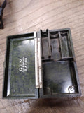 Vtg GEM Micromatic TTO Safety Razor with Bakelite Travel Box Made In The USA!