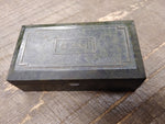 Vtg GEM Micromatic TTO Safety Razor with Bakelite Travel Box Made In The USA!
