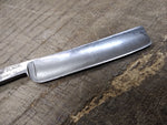 Vtg Companion Straight Shaving Razor Ross W Black Pittsburgh Pa Nice Shape!