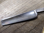 Vtg Berman Bros #3 Straight Shaving Razor Solingen Germany Sharon Pa Nice Shape!