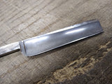 Vtg Berman Bros #3 Straight Shaving Razor Solingen Germany Sharon Pa Nice Shape!