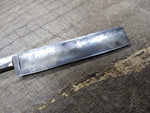 Vtg Genco Army & Navy Straight Shaving Razor Geneva NY USA Nice Shape!