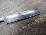 Vtg Genco Army & Navy Straight Shaving Razor Geneva NY USA Nice Shape!