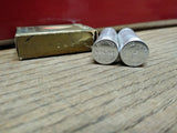 Vtg 2 Piece Manor Butane Refuel Cartridges Lot Made in Japan with Original Box!