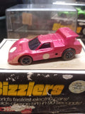 Vtg 1969 Hot Wheels Sizzlers Redline Pink Angelino M-70 with Box!!