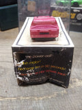 Vtg 1969 Hot Wheels Sizzlers Redline Pink Angelino M-70 with Box!!